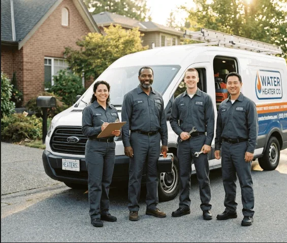 Water Heater Repair company in Visalia, CA